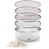 Cedilo s sitom - premer 23 cm - Lacor