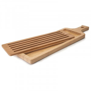 Deska za kruh iz bambusa - 50 x 15 cm - Lacor