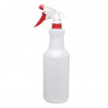 Razpršilec barve rdeče 750 ml - Jantex - Fourniresto