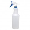 Razpršilec barve modre 750 ml - Jantex - Fourniresto