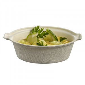 Cocotte Eskoffié iz sladkornega trsa - 52 ml - paket 100