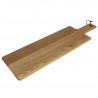 Plošča iz hrasta 400x155x15mm - Olympia - Fourniresto