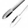 Pinceta za serviranje 405mm modra - Vogue - Fourniresto