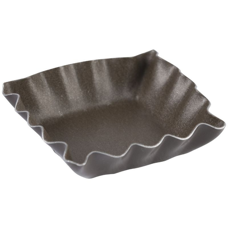 Model za kvadratne majhne slaščice - 35 x 35 mm - TELLIER Model za kvadratne majhne slaščice - 35 x 35 mm - TELLIER
