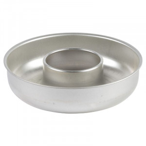 Model za Savarin iz pločevine - premer 240 mm - TELLIER