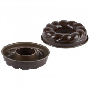 Model za Savarin Torsadé - Ø 220 mm - TELLIER
