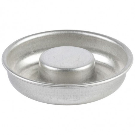 Model za Savarin Bouché iz pločevine - Ø 80 mm - TELLIER