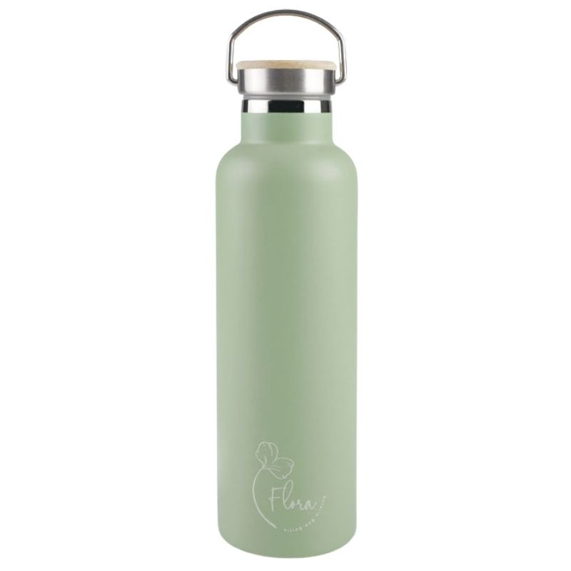 Steklenica iz nerjavečega jekla Flora - 750 ml - Lacor Steklenica iz nerjavečega jekla Flora - 750 ml - Lacor