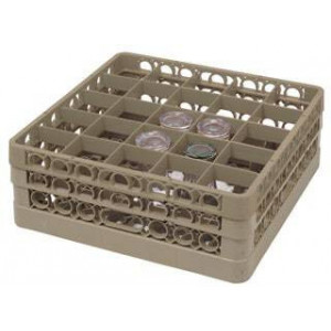 Pralni regal - 25 predalov - V 183 mm