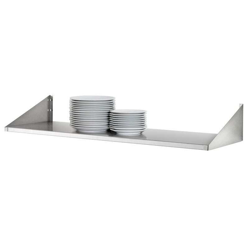 Étagère à Assiettes - 1400 x 200 mm Étagère à Assiettes - 1400 x 200 mm
