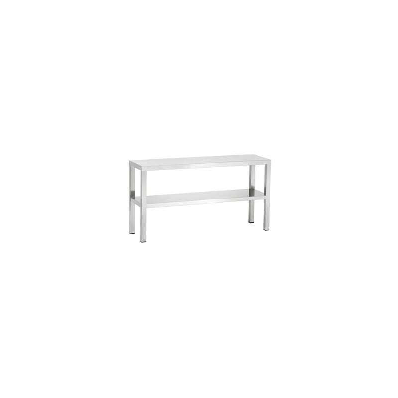 Shelf to Place - 2 Levels - L 800 mm Shelf to Place - 2 Levels - L 800 mm