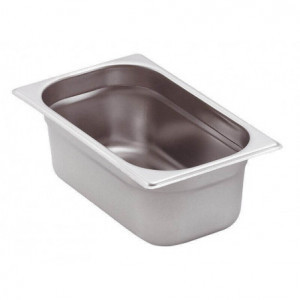 Bak Gastronorm GN 1/4 - 4 L - V 150 mm