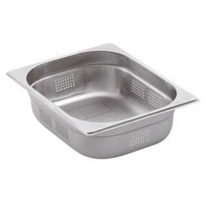 Bak Gastronorm perforiran GN 2/3 - P 100 mm