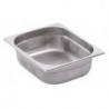 Bak Gastronorm perforiran GN 2/3 - P 100 mm