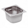 Bak Gastronorm GN 1/6 - 2,4 L - V 150 mm