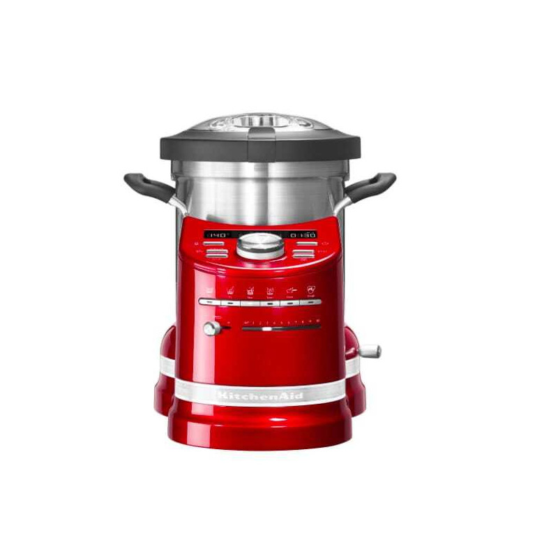 Kuhinjski robot Cook Processor - rdeč Kuhinjski robot Cook Processor - rdeč