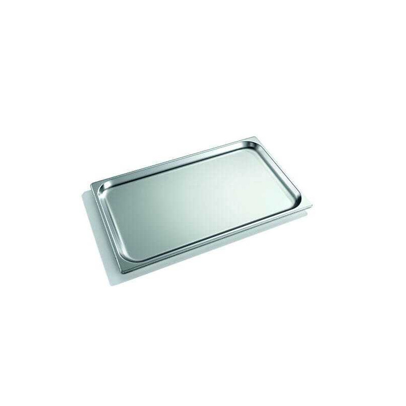 Plošča Inox GN 1/1 - V 40 mm - Piron Plošča Inox GN 1/1 - V 40 mm - Piron