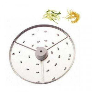 Rezalni diski Robot-Coupe za R101XL / R201XL / R211XL / R301 / R301 Ultra / R 401 / CL20 / R402 / R402 VV.