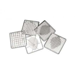 Nož in potisk za rezanje krompirčka - 6 x 6 mm