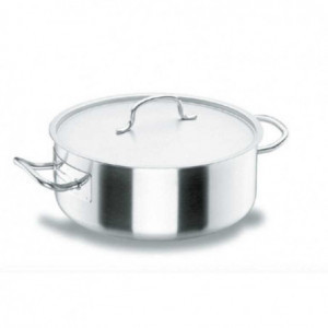 Lonec s pokrovom - Chef Classic - premer 45 cm