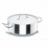 Lonec s pokrovom - Chef Classic - premer 60 cm
