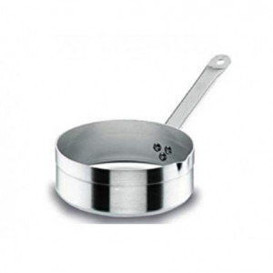 Profesionalna posoda - Chef-Aluminij - ⌀ 16 cm - 1,4L