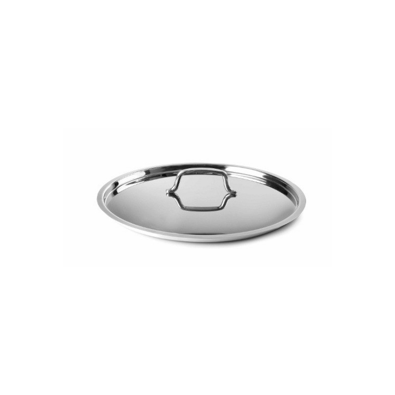 Pokrov za profesionalno uporabo - Eco-Chef - ⌀ 24 cm Pokrov za profesionalno uporabo - Eco-Chef - ⌀ 24 cm