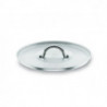 Pokrov za profesionalno uporabo - Chef-Aluminij Lacor - ⌀ 45 cm