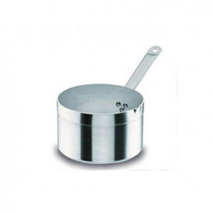 Visoka profesionalna posoda za pečenje - Chef-Aluminij - ø 28 cm