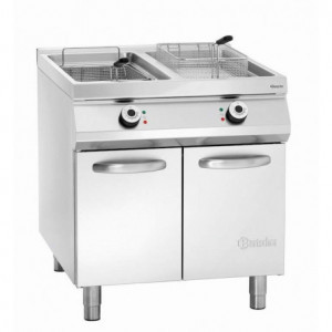 Friteza serije 900 - 2 x 20 L - Električna