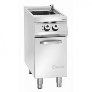 Kuhanje testenin Serija 900 - 40 L - Plin