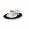Pladenj za strežbo ovalne oblike iz steklenih vlaken - 200 x 265 mm
