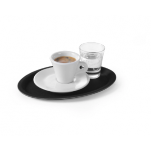 Pladenj za strežbo ovalne oblike iz steklenih vlaken - 210 x 290 mm