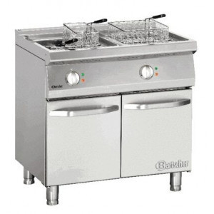 Friteza serija 700 - 2 x 15 L - Plin