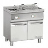 Friteza serija 700 - 2 x 15 L - Plin