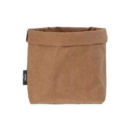 Pletena košara za kruh naravne barve - ⌀ 20 cm