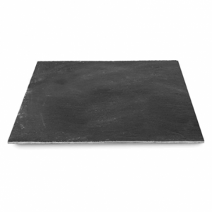 Plošča iz skrilavca kvadratna - 10 x 10 cm