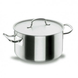 Brašna s pokrovom - Chef Classic - premer 24 cm