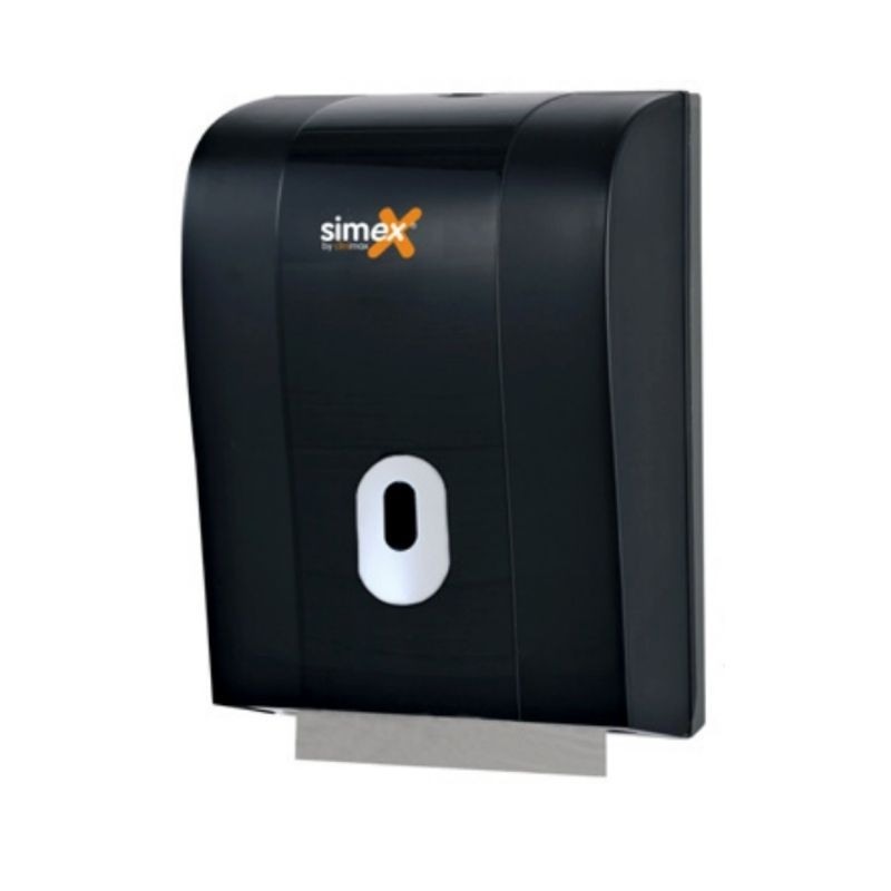 Black Elegance Paper Dispenser Black Elegance Paper Dispenser