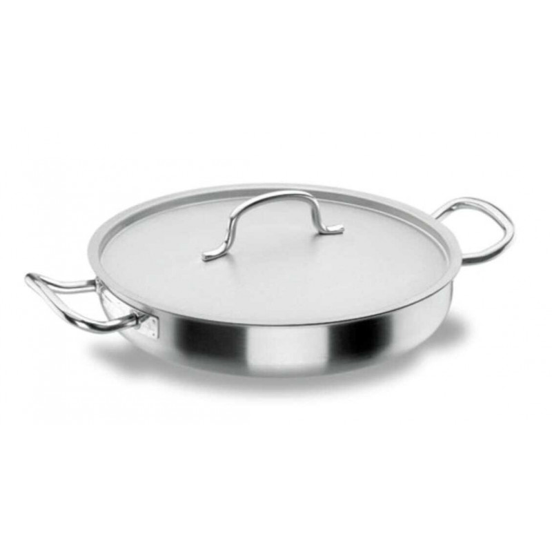 Krožna plošča s pokrovom - Chef Classic - premer 50 cm Krožna plošča s pokrovom - Chef Classic - premer 50 cm