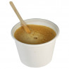 Pot Bodega iz sladkornega trsa Ø 77 mm - 140 ml - Komplet 25