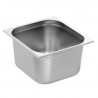 Bak Gastronorm GN 2/3 - 18 L - V 200 mm