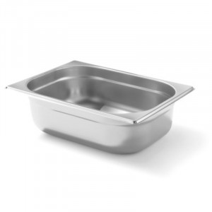 Bak Gastronorm GN 1/2 - 9,5 L - V 150 mm