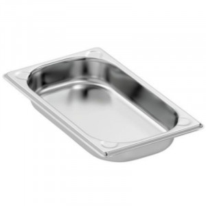 Bak Gastronorm GN 1/4 - 1,6 L - V 40 mm