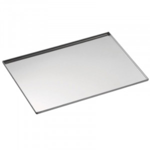 Plošča za kuhanje inox 433 x 333 mm - BARTSCHER