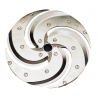 Rezalnik za rezanje na rezine - Velikost rezanja - Krompir kuhane 4 mm Robot-Coupe Za R 502 / R 502 VV / R 652 / R 652 VV