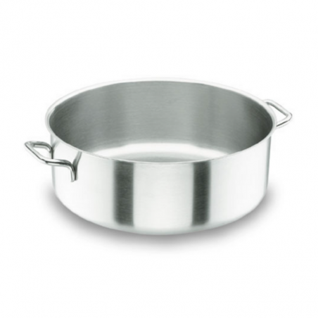 Lonec s pokrovom - Chef Classic - ø 28 cm
