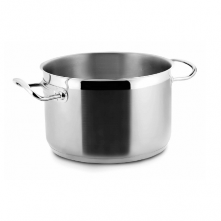 Profesionalna ponvica brez pokrova - Chef Luxe blagovne znamke Lacor - ⌀ 36 cm