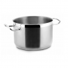 Profesionalna ponvica brez pokrova - Chef Luxe blagovne znamke Lacor - ⌀ 36 cm