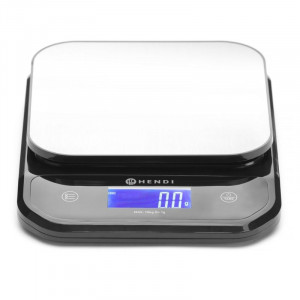 Natančna kuhinjska tehtnica - obremenitev 10 kg - HENDI